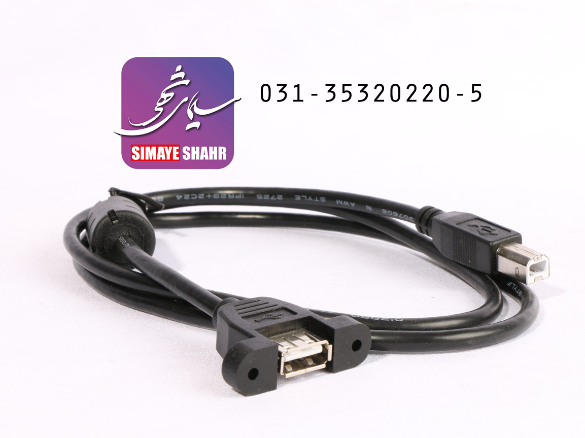 کابل افزایش طول مادربرد – USB کابل افزایش طول مادربرد – USB